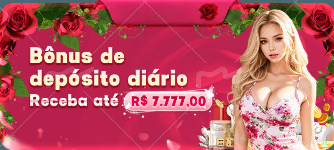 Plataforma 45q - cassino e apostas