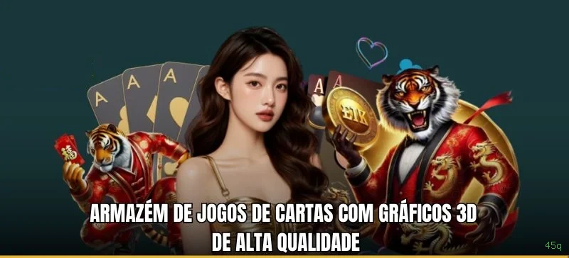 Ganhar e sacar na 45q